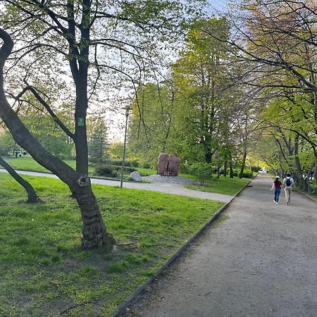 Skwer Kosciuszki 2024 Apartment Gdynia Luaran gambar