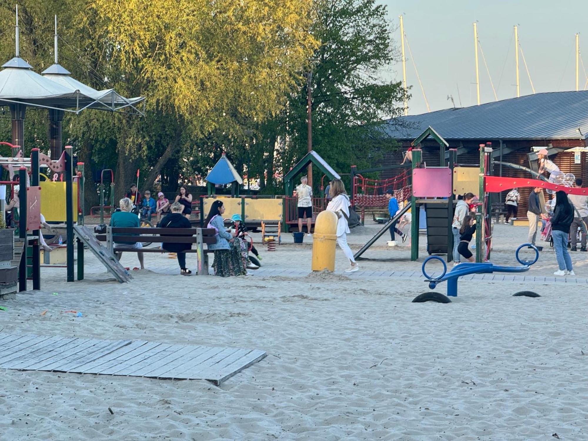 Skwer Kosciuszki 2024 Apartment Gdynia Luaran gambar