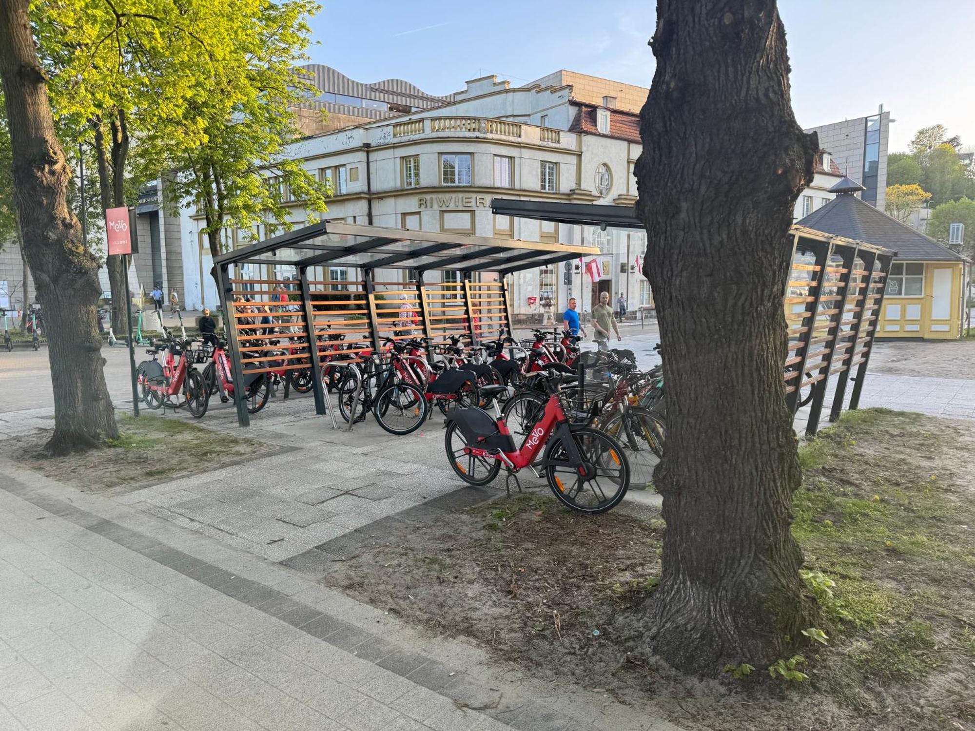 Skwer Kosciuszki 2024 Apartment Gdynia Luaran gambar