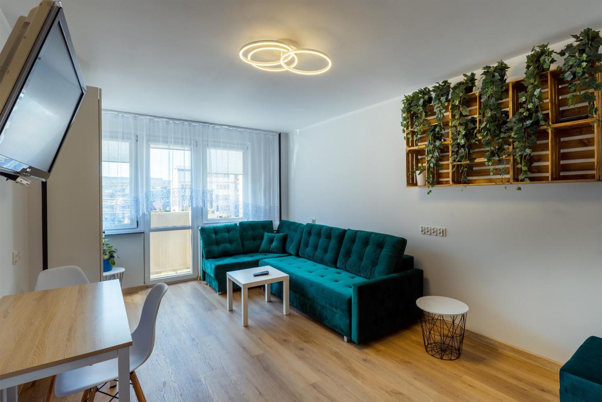 Skwer Kosciuszki 2024 Apartment Gdynia Luaran gambar