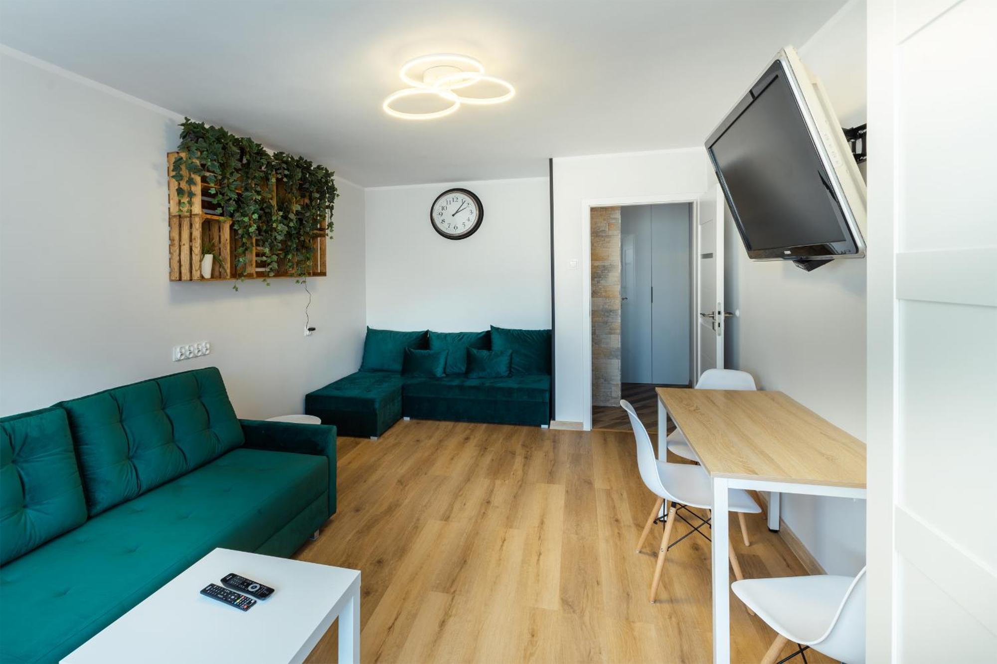 Skwer Kosciuszki 2024 Apartment Gdynia Luaran gambar