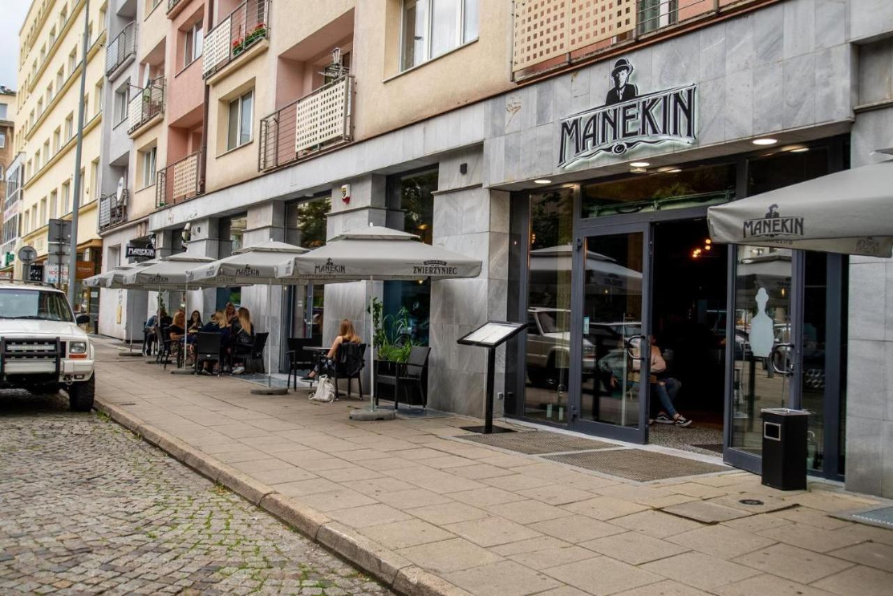 Skwer Kosciuszki 2024 Apartment Gdynia Luaran gambar