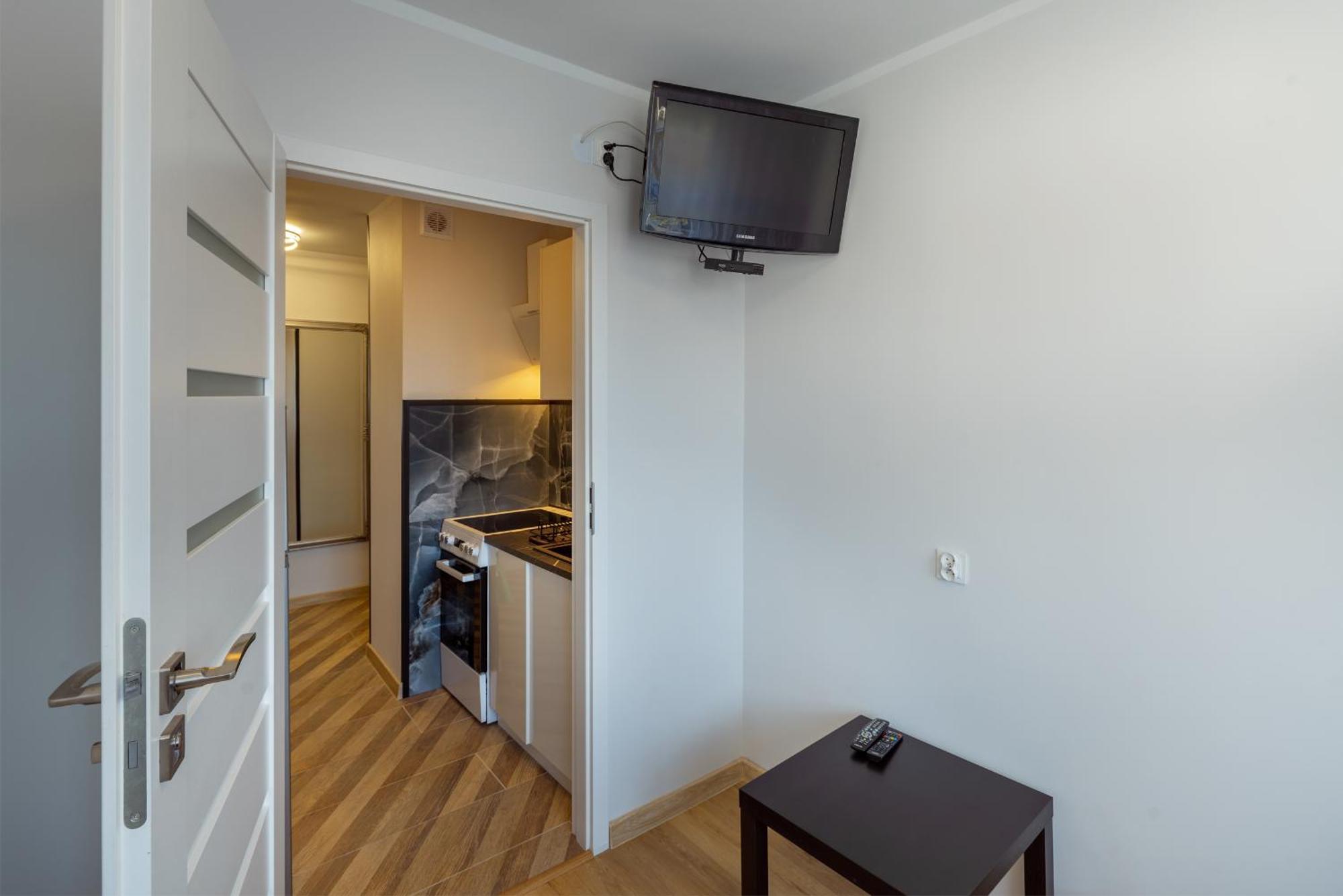 Skwer Kosciuszki 2024 Apartment Gdynia Luaran gambar