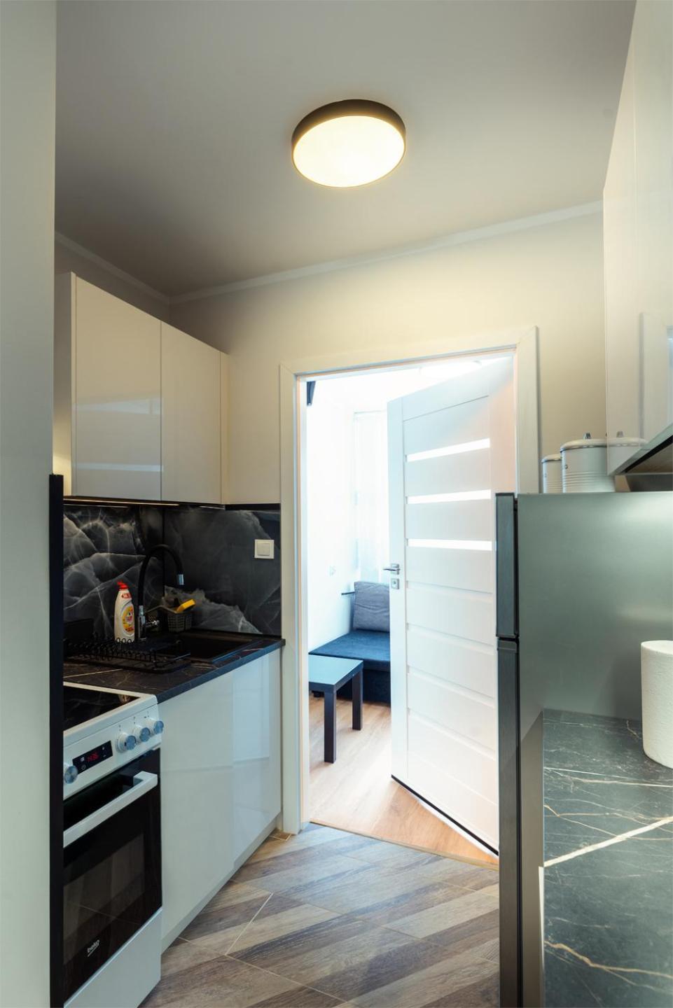 Skwer Kosciuszki 2024 Apartment Gdynia Luaran gambar